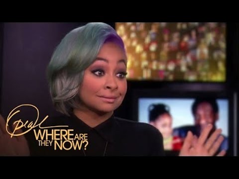 Raven-Symoné: