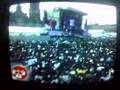 Tania Libertad presentación en el Zócalo