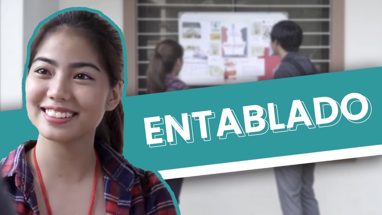 Live Pure Movement - Short Film - Entablado (2019)