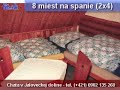 Horsk� chata v Jaloveckej doline - Liptov