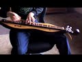 Whiskey Before Breakfast on dulcimer.