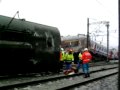 Dramatique accident de train à Hal