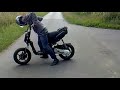 70 ccm polini sport