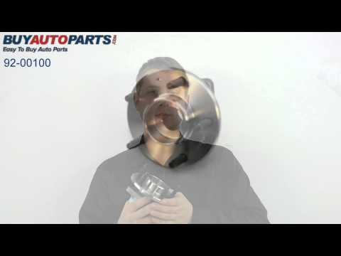 Cadillac Wheel Hub Assembly: CTS, STS