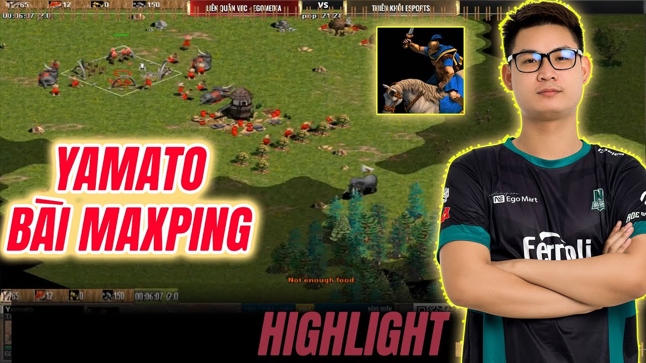Vừa mở MAP đã đủ đồ thì đội bạn làm gì có cửa | Highlights
