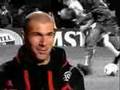 Zinedine Zidane - Champions League Magazine