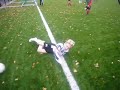 DOB F1 aanval tegen ZuidVogels F7