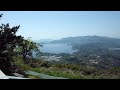 Click here to watch this video 山口県 周防大島 白木山山頂展望台からの眺め