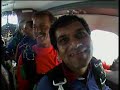 my first skydiving