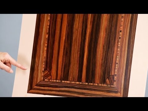 how to paint so it looks like wood