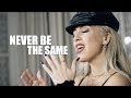 Camila Cabello - Never Be The Same (Kimberly Fransens cover)