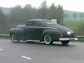 Dutch Hot Rods & Kustoms 1941 Plymouth Von Skip