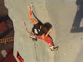 Fina Absoluta Masculina 1� Prueba Copa Espa�a de Escalada