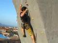 Fina Absoluta Masculina 1ª Prueba Copa España de Escalada