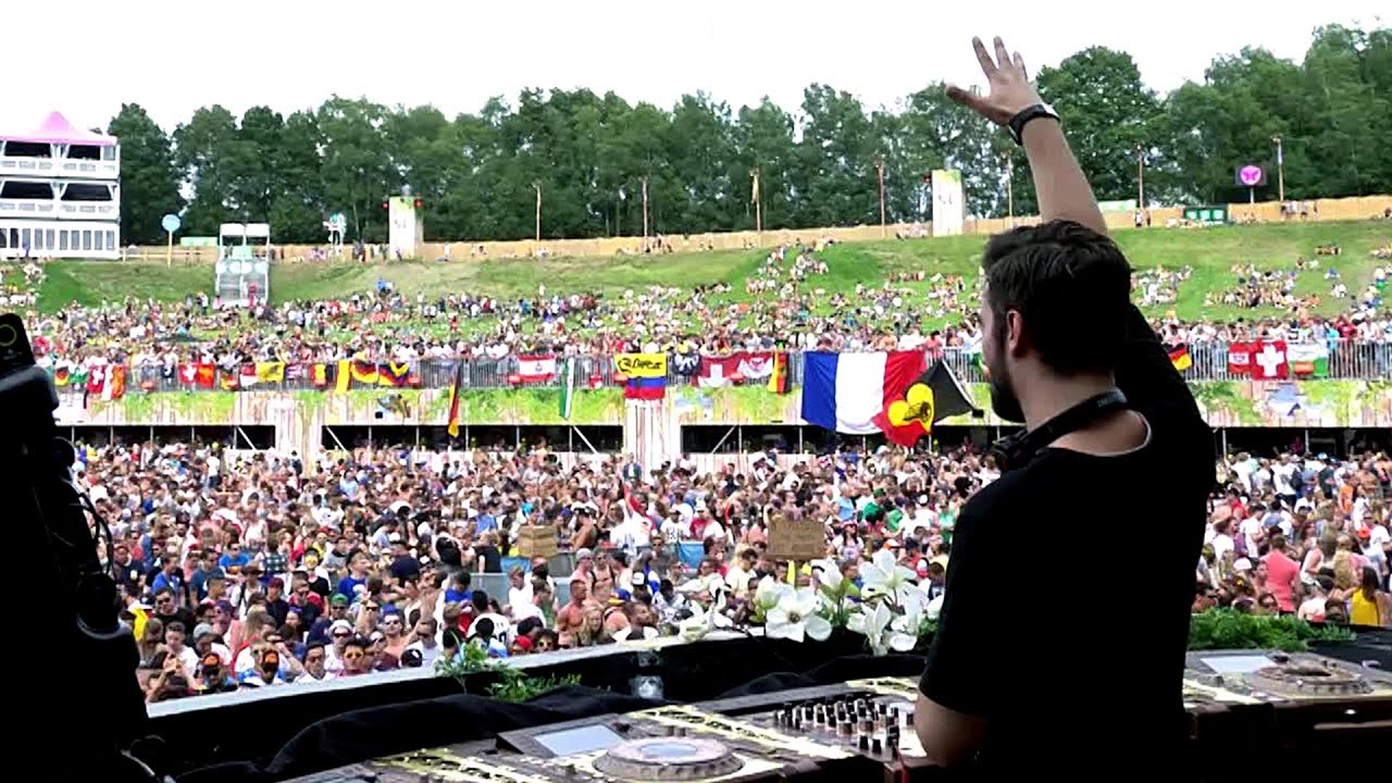 Dyro - Live @ Tomorrowland Belgium 2015