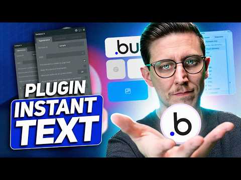 O Caçador de Plugins: Melhorando Inputs no Bubble com o Plugin Instant Text | Bubble