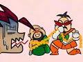 Yie Ar Kung-Fu Hyadain