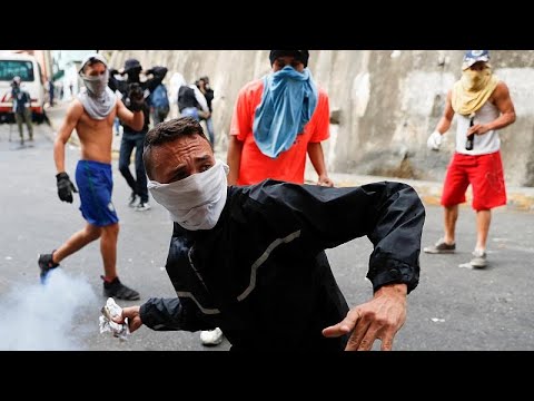 Venezuela: Militraufstand niedergeschlagen - 27 person ...