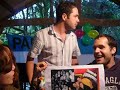 discurso Carjan! - Querosen Fest