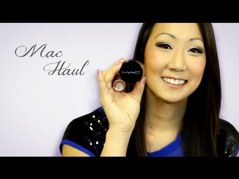 macmixing - Hey everyone, here is a haul!! Hope you guys enjoy!! n_n Products Mentioned: Mac Tan Pigment Chanel Illusion D'Ombre Long Wear Luminous Eyeshadow Mac Old Gol...