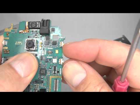 how to repair tft screen
