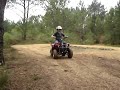 quad bazouka 110cc