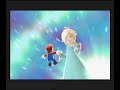 Super Mario Galaxy Ending Super Mario Galaxy Ending