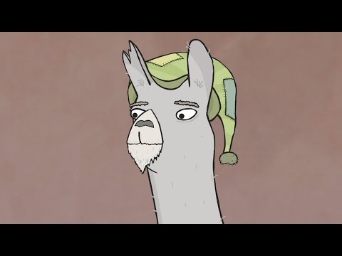 Llamas with Hats 12
