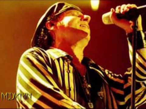 SCORPIONS [ YELLOW RAVEN ] AUDIO-TRACK