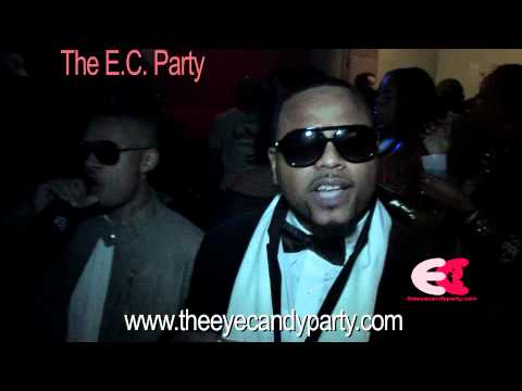 Eye Candy NYE Celebration