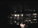 Mooney M20J Nite IFR departure, France Mooney M20J Nite IFR departure, France