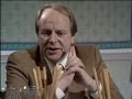 Humphrey's subtle politics come into play when he has lunch with the head of the National Theatre. Free clip from the BBC political comedy Yes, Prime Minister.