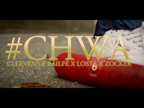 CLEEVENS X RAILFÉ X LOSTA X ZOCKER #CHWA (AOÛT 213)
