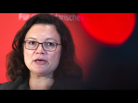 Nahles fordert von Maaßen Beweise nach Hetzjagd-Aussa ...