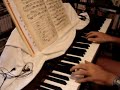 Bach -  Fugue D major WTC vol.1 BWV 850