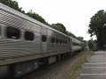 NJ Transit PL42AC #4029 at Tuxedo Park, NY