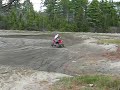 Honda 450 Just A Normal Day
