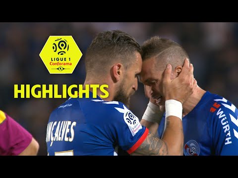 Highlights Week 37 - Ligue 1 Conforama / 2017-18