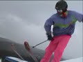 Expert Skier - Terrain Park Style