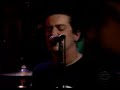 unwritten law seein red live
