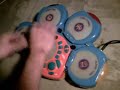 S-CAT (0059) CIRCUIT BENT DRUM MACHINE S-CAT (0059) CIRCUIT BENT DRUM MACHINE
