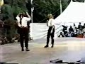 1988 sidmouth 7 champions baca pipes using people!