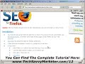 The Ultimate Seo Toolbar For Firefox The Ultimate Seo Toolbar For Firefox