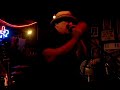big dave at cd release party at times change-high and lonesome club in winnipeg.august 30 2008.