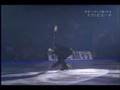 Stephane Lambiel - Dreams on ice 2007 Un giorno per noi