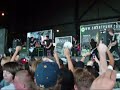 Alesana - Tilting The Hourglass [LIVE 2008 NC Warped Tour]
