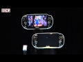 Sony unveils its next-generation portable NGP (aka PSP2) in Tokyo