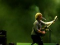 nada surf performing 