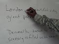 Mananging non-essential elements: Part 1
