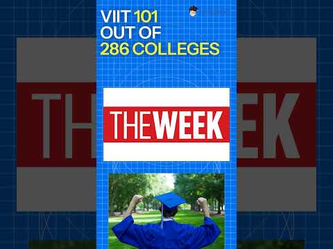 VIIT General video thumbnail 5